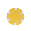 Poker Chips Yellow